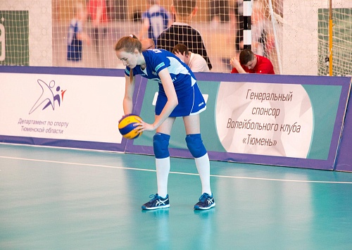 Евгения Басакова: «Соперник нас подавил мощью»