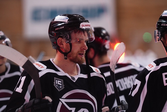 ХК «Рубин» обменял нападающего Владислава Лукина в пензенский «Дизель»