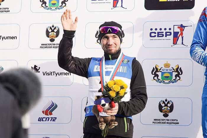 В «Топ-10» вошли сибиряки и столичные биатлонисты