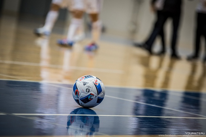 Тюменское «Суходолье-2007» одолело «Сибирь» из Радужного в открытом Кубке области по мини-футболу