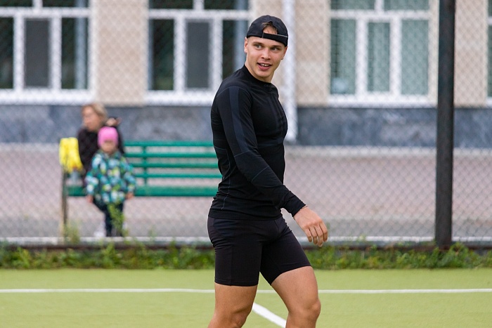 Фото Даниила САВИНЫХ