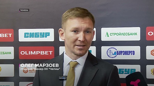 Хоккейный клуб "Рубин" проиграл в овертайме