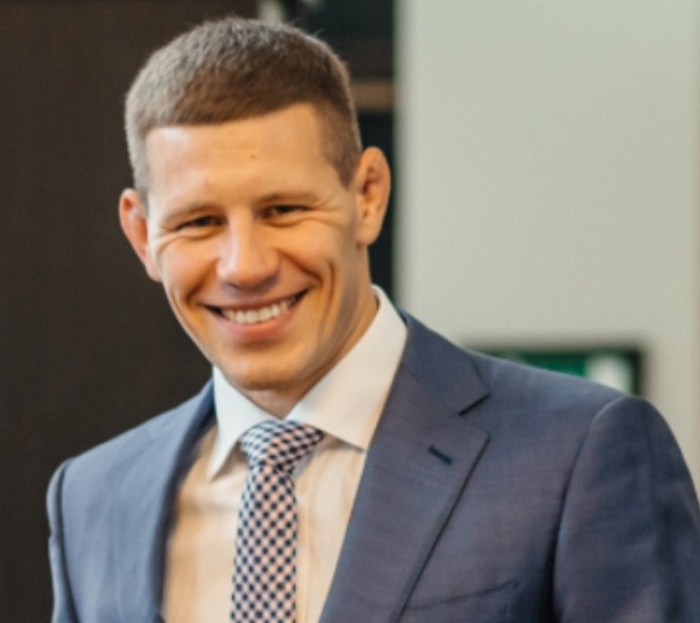 Областную федерацию спортивной борьбы возглавил Юрий Чебоксаров