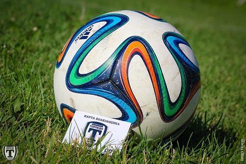 Футбольный клуб «Тюмень» в контрольном матче обыграл «Торпедо» из Миасса