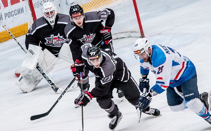 Фото ХК Рубин (https://vk.com/hc_rubin_tyumen)