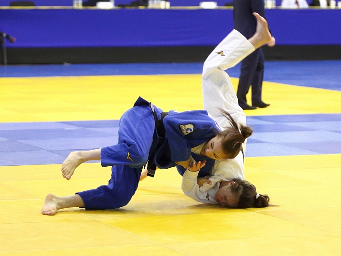 Четырнадцать тюменских дзюдоистов представят регион на первенстве России до 21 года