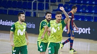 Самарский клуб пополнился игроками «зелёной машины»