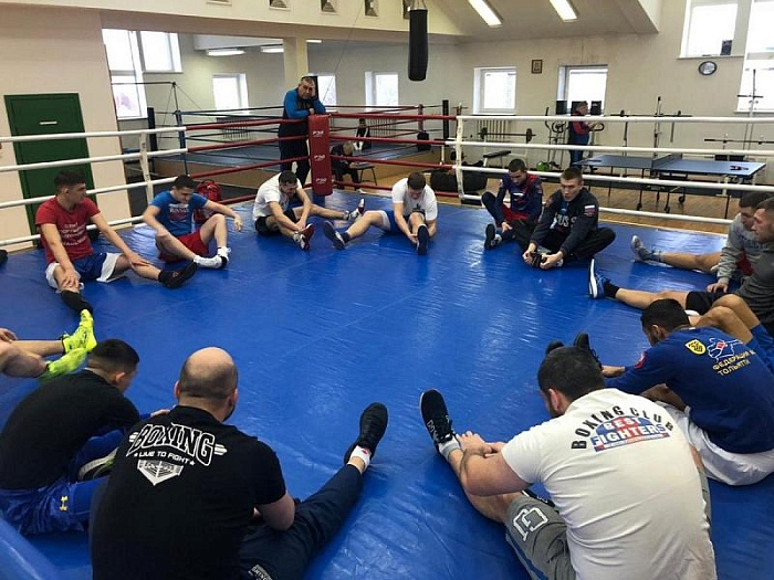 В Белоярском выступят чемпионы мира