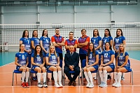 Волейболистки «Тюмени» чемпионат российской высшей лиги «А» начнут домашним туром