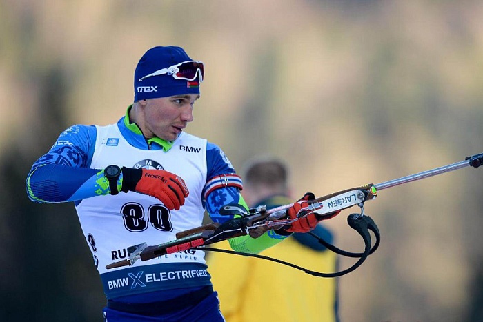 Серебряный призёр Олимпиады-2022 из Беларуси Антон Смольский: «Мне нравится рельеф в Тюмени. Рабочая трасса»