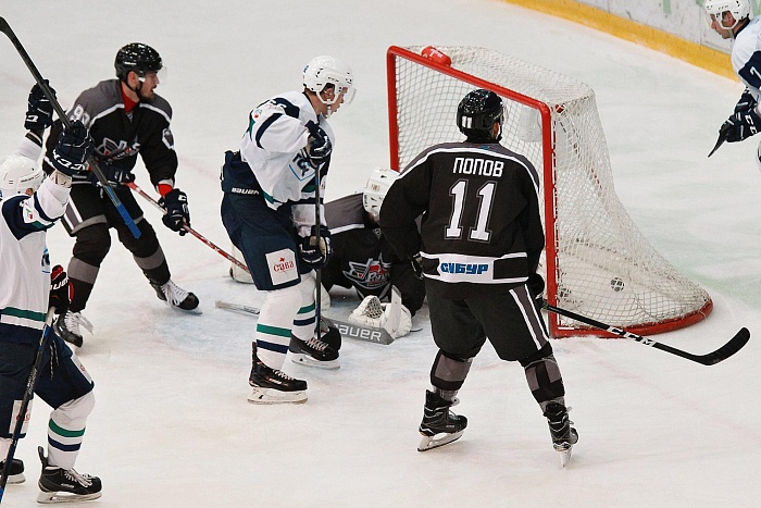 Фото Владимира ОГНЁВА