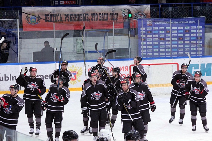 «Рубин» за год провёл 53 матча и выиграл 34 поединка