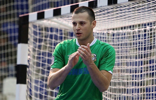 Миодраг Аксентиевич остался в МФК «Тюмень»