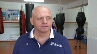 Александр Паули: «Батыргазиев - уникальный боксер, хотя  удара у него нет...»