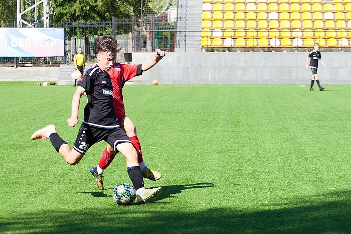 Десять раз огорчили «Орлов» из Южноуральска