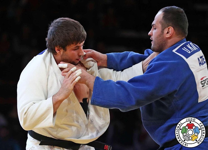 Муса Туменов пробился на пьедестал Универсиады