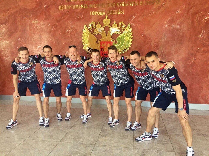 На Всемирных играх взял золото и серебро