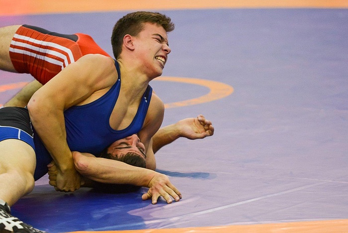 Юные «классики» проведут поединки на омском ковре