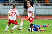 Павел Маслов сделал шаг на Евро-2019