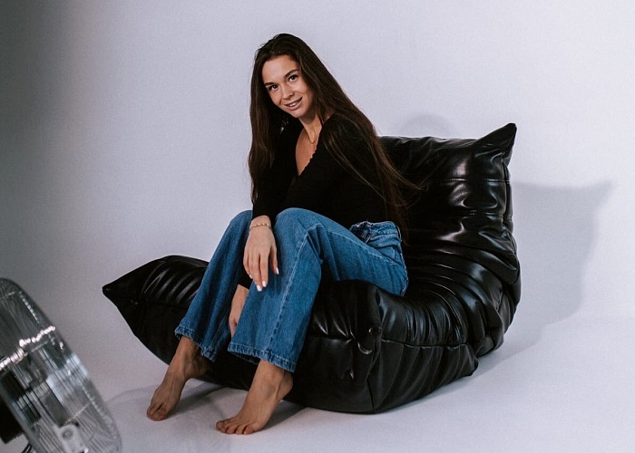 Победительница всероссийских соревнований по лёгкой атлетике Кристина Колентеева: «Деду Морозу всегда рассказывала один и тот же стишок»