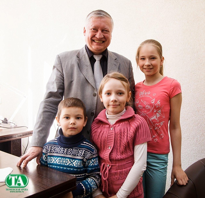 Фото Даниила САВИНЫХ