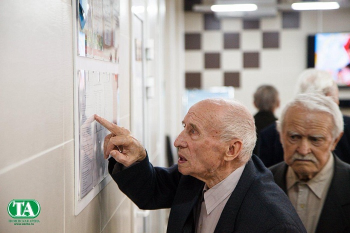 Фото Даниила САВИНЫХ