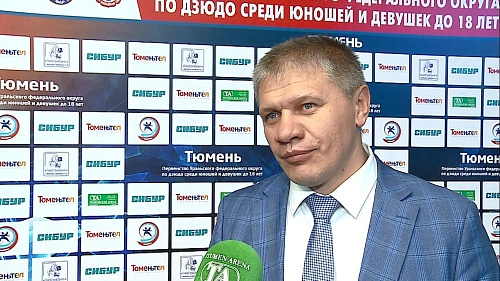 Юрий Степкин: «На Урале и в Сибири – самое красивое и мощное дзюдо»