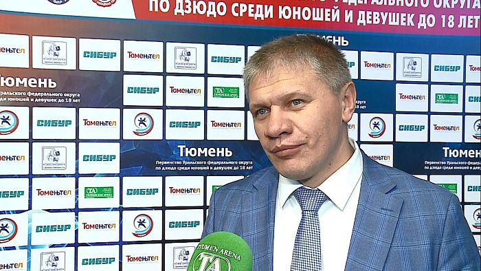 Юрий Степкин: «На Урале и в Сибири – самое красивое и мощное дзюдо»