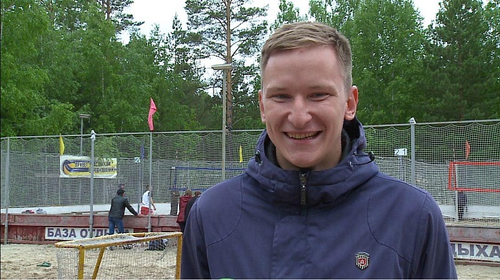 Андрей Долгополов: «На площадке может произойти все, что угодно»