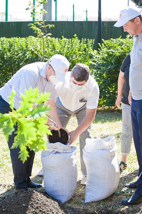 Фото Александра ЗЫРЯНОВА