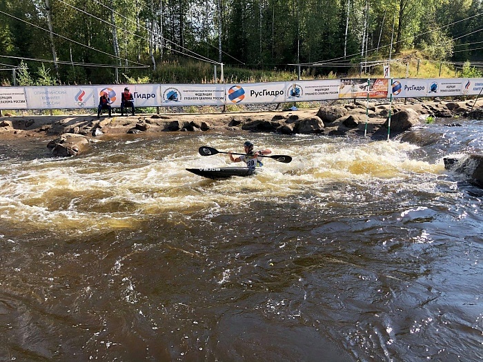 В Окуловке наступает время полуфиналов