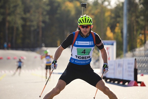 Александр Бабчин: «Я опоздал на передачу эстафеты» (ВИДЕО)