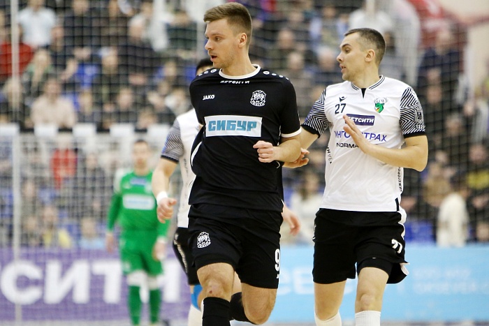 БЕТСИТИ Суперлига. "Тюмень" - "Торпедо". 1 игра