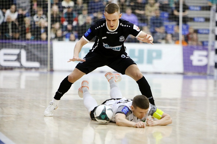 БЕТСИТИ Суперлига. "Тюмень" - "Торпедо". 1 игра