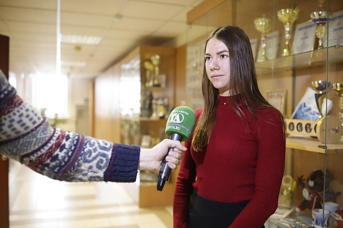 Фото Даниила САВИНЫХ