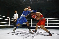В Тыргу-Жиу пробился в четвертьфинал