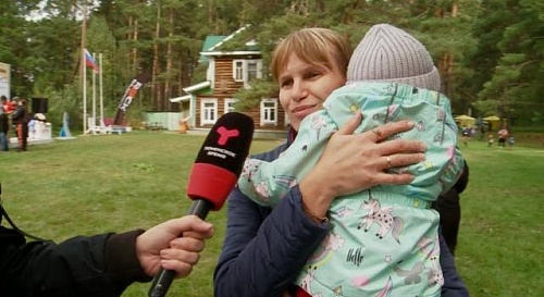 В окрестностях Тюмени впервые прошёл туристко-краеведческий фестиваль "Лес"