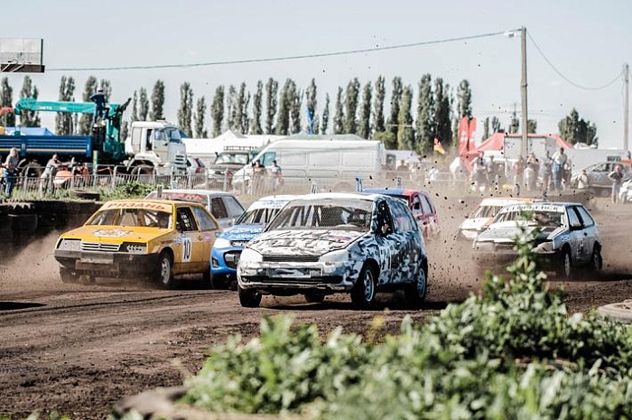 Иван Толчеев мчал быстрее всех в Черноземье