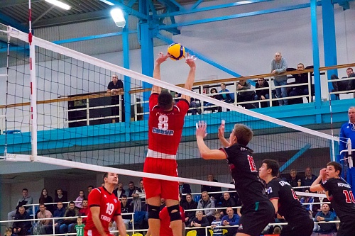 Тюменцы вырвали победу у «Технолога»