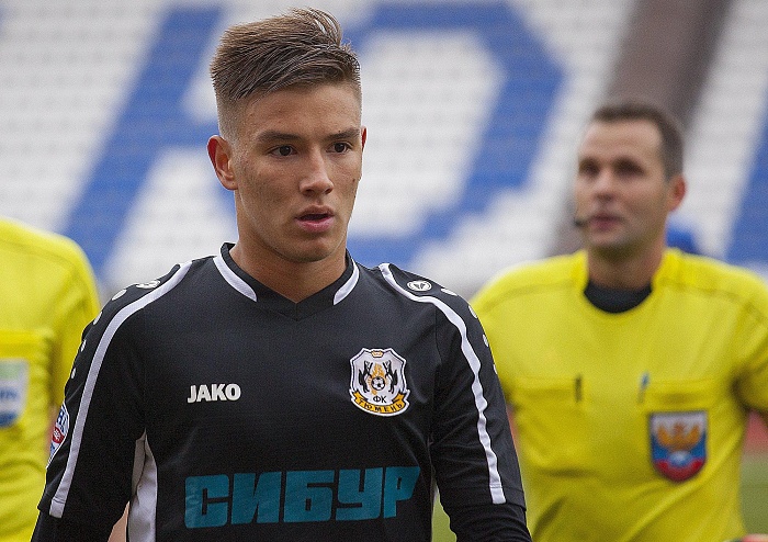 Фото Антона САКЕРИНА