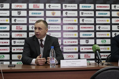 Михаил Звягин: «Нужно приобщить новых игроков к своей вере»