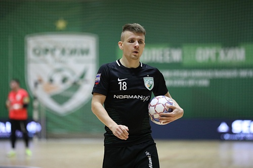 «Оргхим» приблизился к полуфиналу