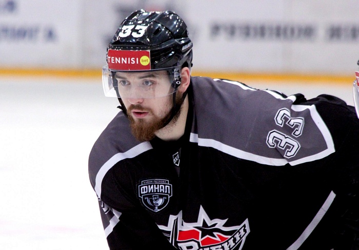 Вадим Кравченко стал лучшим спортсменом апреля