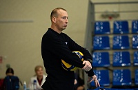 Старший тренер волейбольной команды «Тюмень» Сергей Шульга: «Никто и не думал, что будет легко»