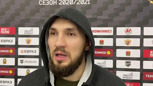 ХК «Рубин» обыграл новокузнецкий «Металлург» и дал бой питерскому «Динамо»