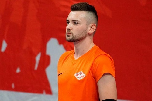 В команду Замтарадзе подписали третьего вратаря…