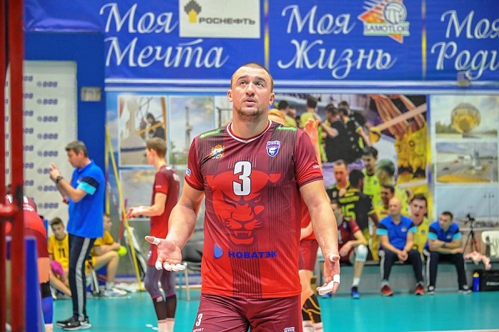 Андрей Титич: «Не надо опускать голову