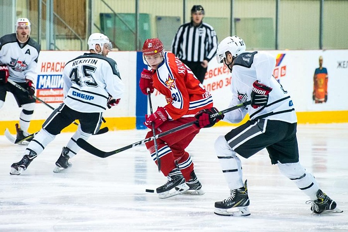 Алексей Исаков: «Создали в третьем периоде четыре момента – реализовали один»