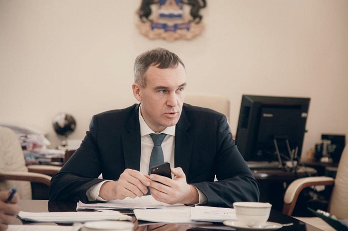 Руслан Кухарук открыл новый турниковый комплекс