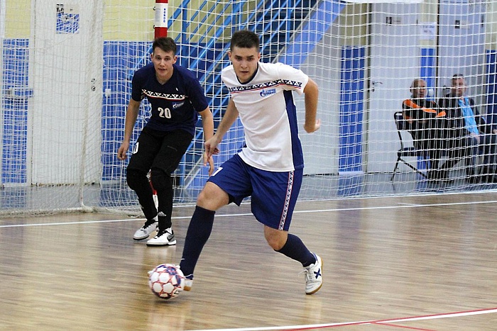 Северяне здорово выступили в Березовском